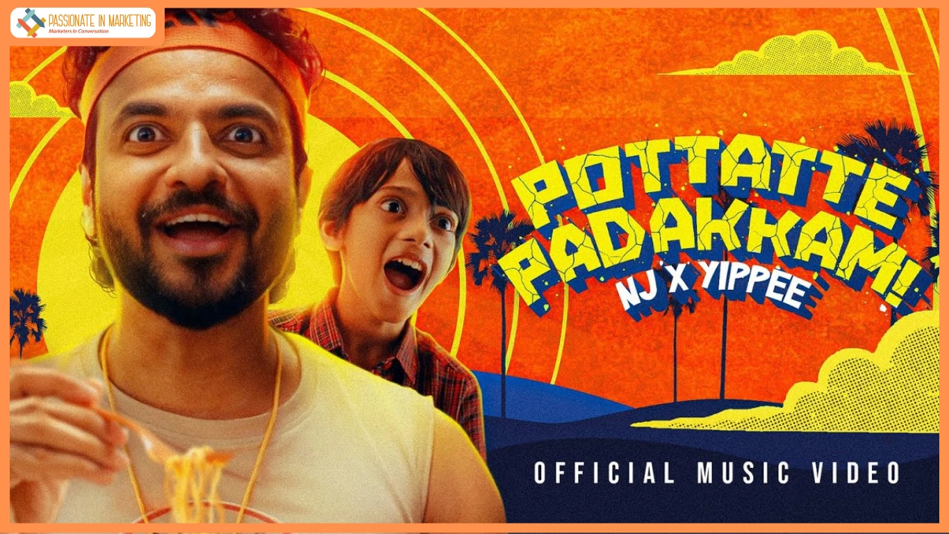 YiPPee! Noodles Turns Up the Volume with Neeraj Madhav in Kerala