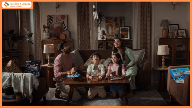martivity Launches New Ad Film, Targeting Parents & Kids