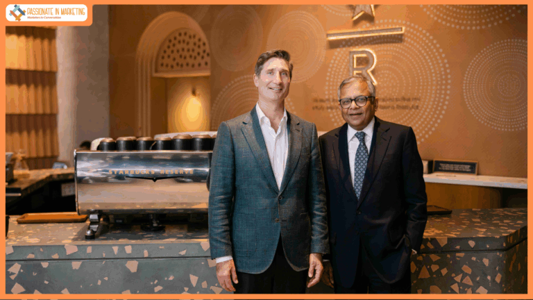 Starbucks Coffee Company and Tata Starbucks re-affirm coffee leadership and announce a Farmer Support Partnership (FSP) to strengthen the coffee value chain from Bean to Cup