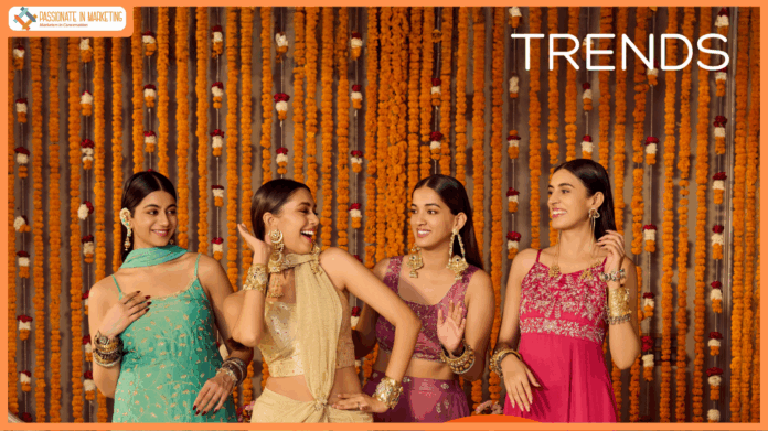 TRENDS and Mirchi Partner to Launch ‘Tumne Maari Entry’, A One-of-a-Kind Wedding Season Campaign Across 16 Markets