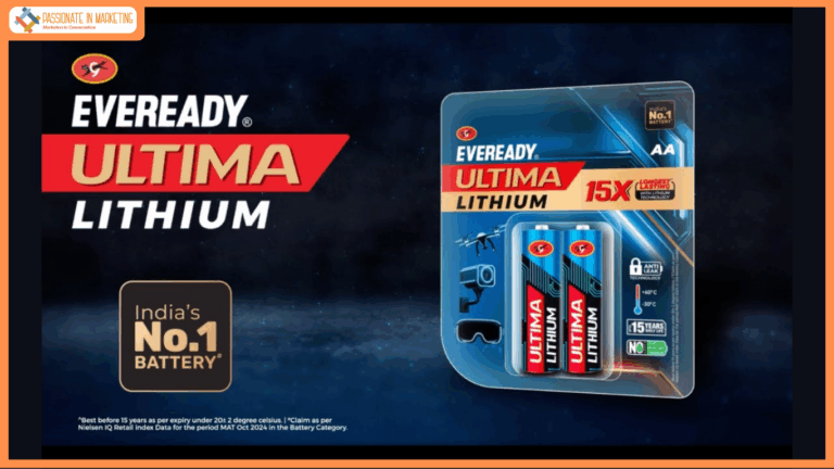 Eveready Industries Launches New Ultima Lithium Battery Range for High-Drain Devices