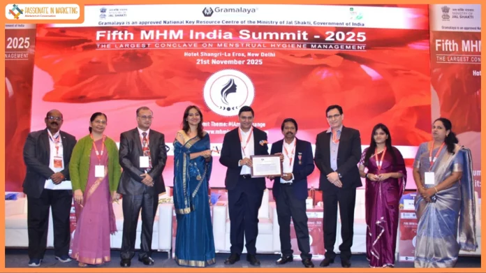 India Strengthens its Menstrual Health Mission as 5th MHM India Summit 2025 Drives National Dialogue Forward