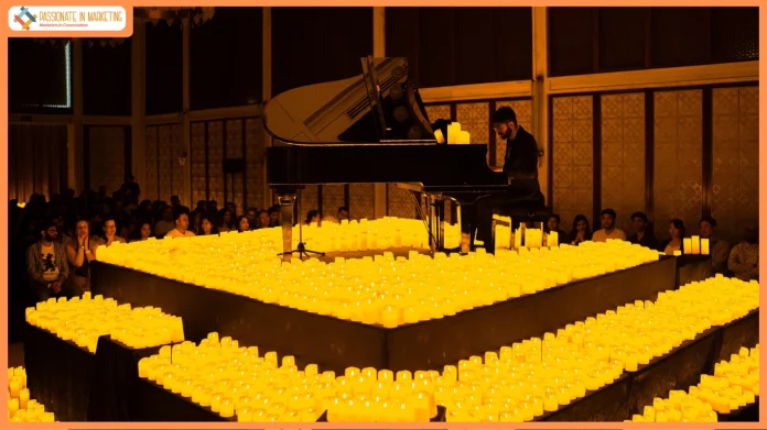 Candlelight® Debuts Its New Concert Series at Courtyard by Marriott ORR, Bengaluru