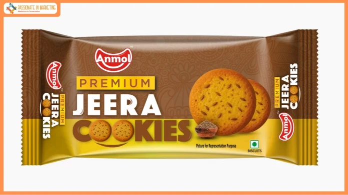 Anmol Industries unveils Kream Cakes and Premium Cookies for everyday snackers