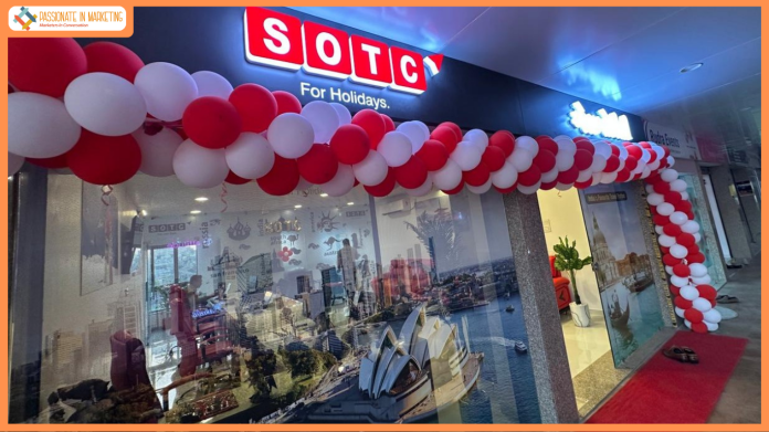 SOTC Travel inaugurates its first Anand outlet, offering domestic and international holiday solutions in Gujarat.