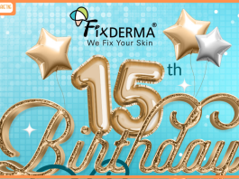 Fixderma’s 15-Year Milestone: Blending Dermatology, Research, and Consumer Insight