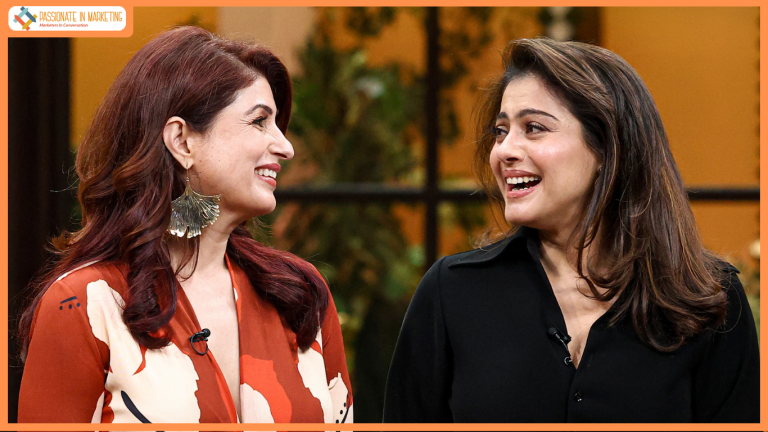 Prime Video’s Two Much with Kajol and Twinkle Tops the Charts, Becoming the Most-Watched Unscripted Series on the Service