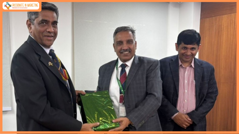 Naval Armament DG Prakash Upadhayay Visits VTU Regional Office