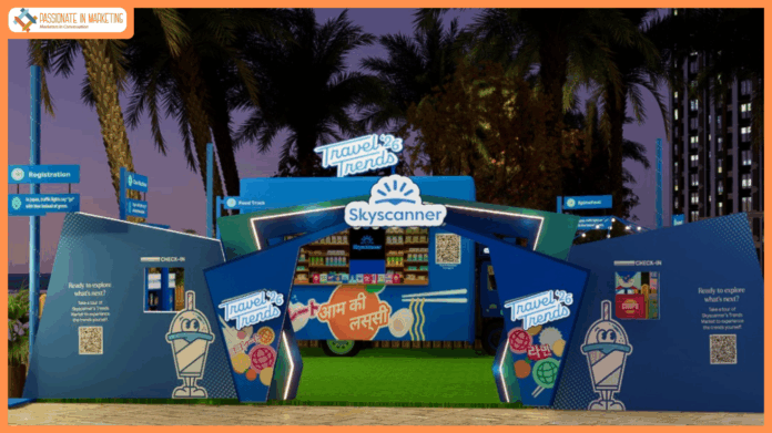 Skyscanner Brings Popular Snacks from Around the World to India with a Limited Time Pop-up