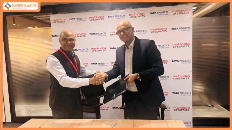 Mahindra Lifespaces signs MoU with Tata Projects