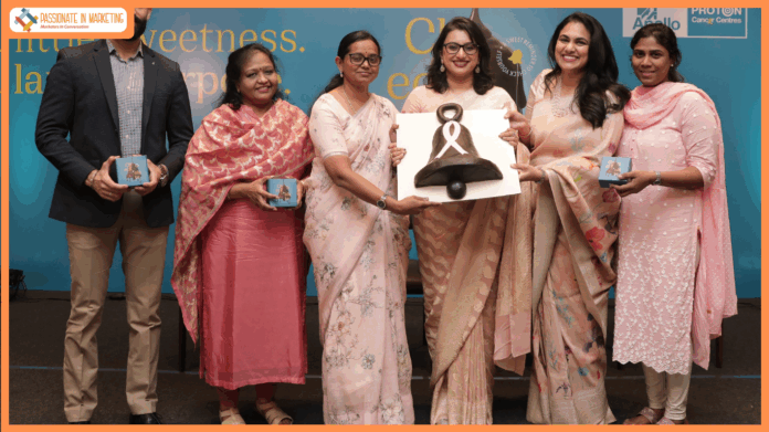 Apollo Cancer Centre, Chennai, and Apollo Proton Cancer Centre, Turns Chocolates into Health Reminders with ‘Check-Olate’—A Sweet Pause That Could Save Your Life