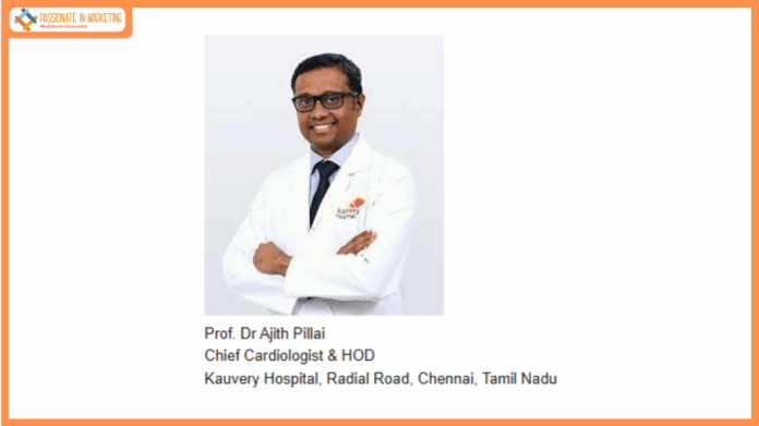 Kauvery Hospital, Radial Road Achieves Breakthrough in India’s First Homegrown Mitral Clip (MyClip)