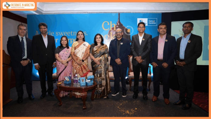 Apollo Cancer Centres Turns Chocolates into Health Reminders with ‘Check-Olate’—A Sweet Pause That Could Save Your Life