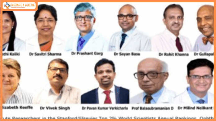 Apollo Clinicians and Faculty Featured in Stanford’s 2025 Global List of the Top 2% Scientists