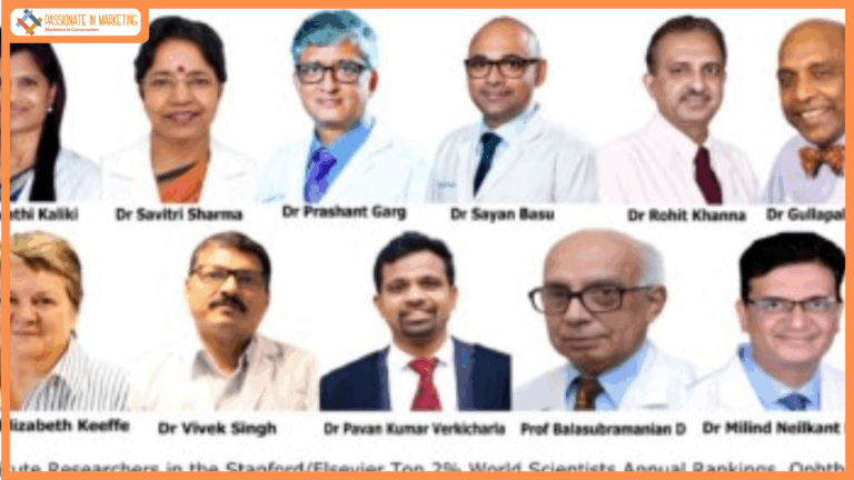 Apollo Clinicians and Faculty Featured in Stanford’s 2025 Global List of the Top 2% Scientists