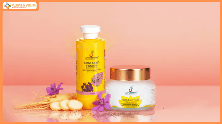 LEAFOBERRYY Launches the Perfect Winter-Festive Duo for Nourished, Radiant Skin