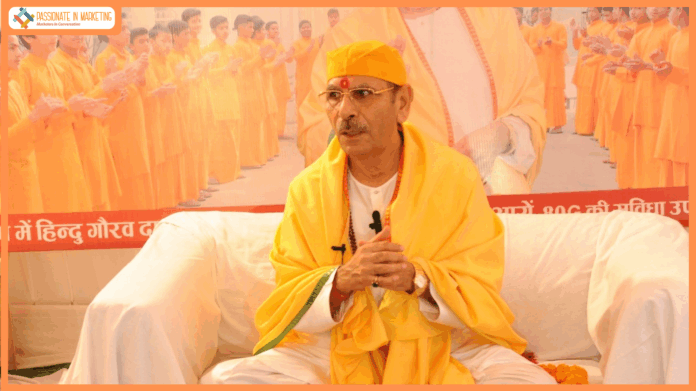 Grand Celebration of Sanatan Sanskriti Jagran Abhiyan in Panchkula: Inauguration of 5th Gurukul and Festival of Success for 32 Sanskar Kendras