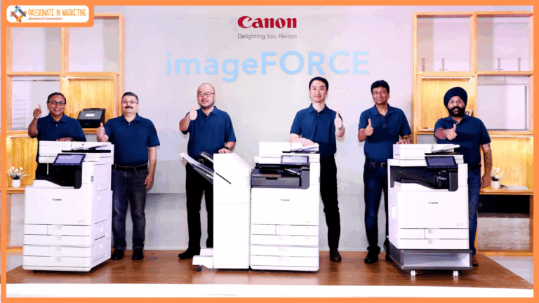 Canon Unveils Next-Generation imageFORCE Series, Colour & Mono Multi-function Devices Designed for Future-ready Workspaces