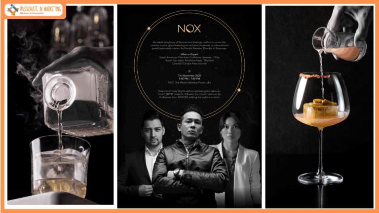 NOX Presents “Encore Nights” — An International Bar & Music Takeover Celebrating Global Mixology and Celestial Storytelling from Phuket and Bangkok
