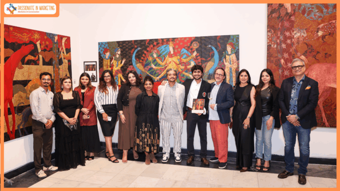 Bespoke Art Gallery Unveils Resonance of Soul: Myth, Memory & the Human Continuum