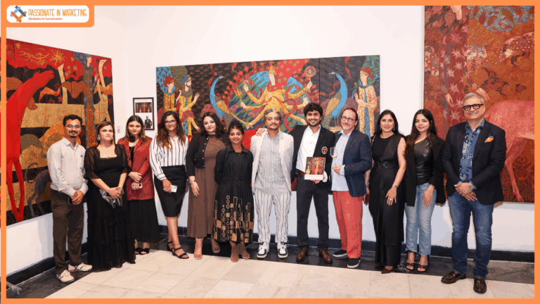 Bespoke Art Gallery Unveils Resonance of Soul: Myth, Memory & the Human Continuum