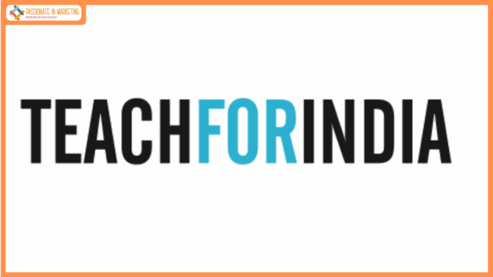 Teach For India To Host High Impact ‘Entrepreneurship Conclave’ on 8th November in Bengaluru