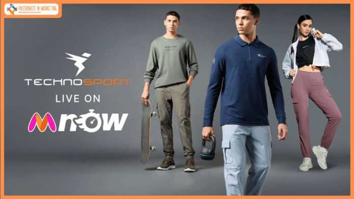 TechnoSport strengthens Activewear Leadership with Myntra’s M-Now debut; Overall Q-Commerce Growth to Contribute ~20% Revenue