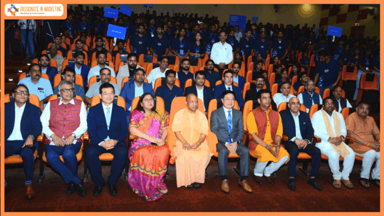 Uttar Pradesh CM Yogi Adityanath Felicitates Youth Learning Future-tech Skills at Samsung Innovation Campus in Gorakhpur