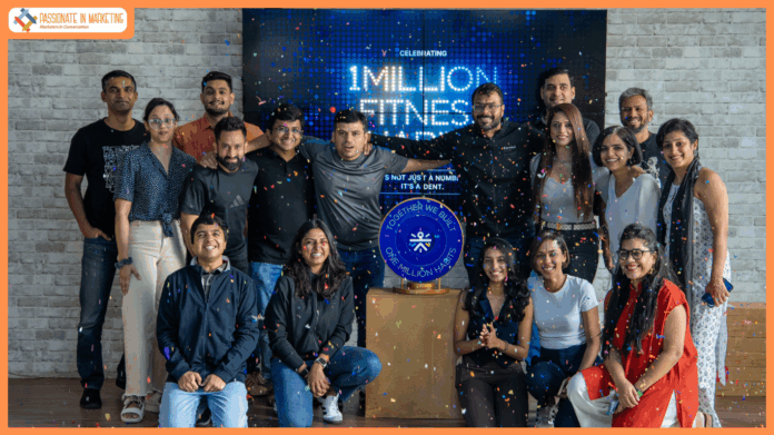 cult celebrates 1 million users creating fitness habits across India