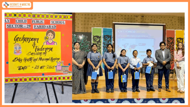 Strategic Engagement: Fixderma Targets School Kids to Foster Early Skincare Adoption