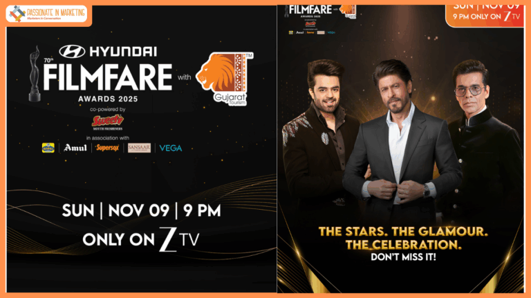 A Night to Remember! Shah Rukh Khan, Kajol, Karan Johar, and Abhishek Bachchan shine at the 70th Filmfare Awards 2025: Telecast Premieres November 9 on Zee TV