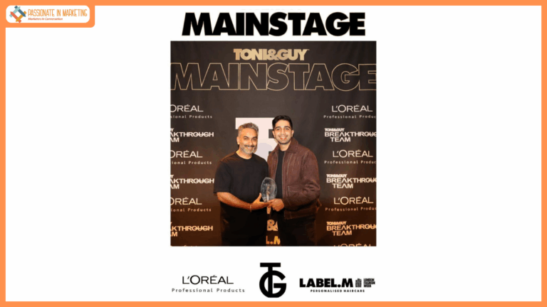 India Dominates the Global Stage: LABEL.M India Clinches ‘Distributor of the Year 2025’ at TONI&GUY Mainstage Gala