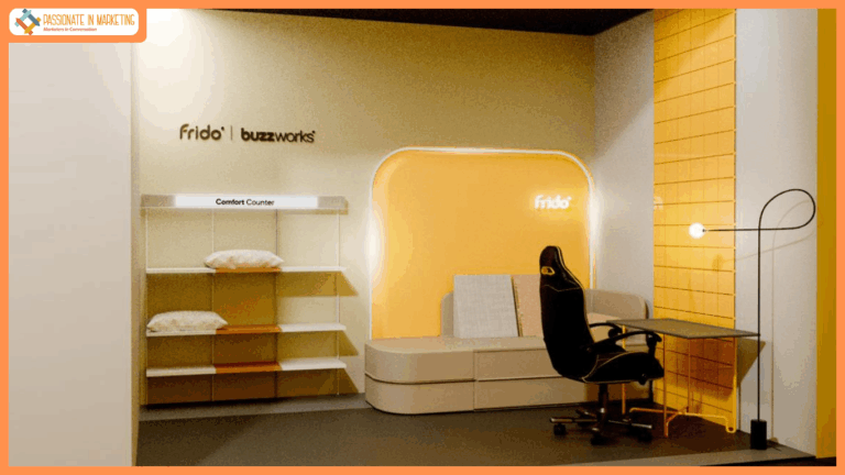 BuzzWorks by Brigade Group Partners with Frido to Elevate Comfort and Wellness at Work