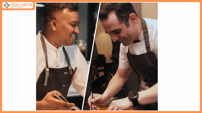 Two Chefs, Two Philosophies - One Epic Culinary Culture Conversation