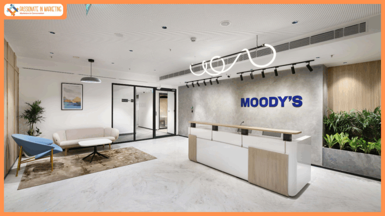 Brawn Globus Delivers Moody’s India Office at Max Square, Noida - A Benchmark in Global Design and Execution Excellence