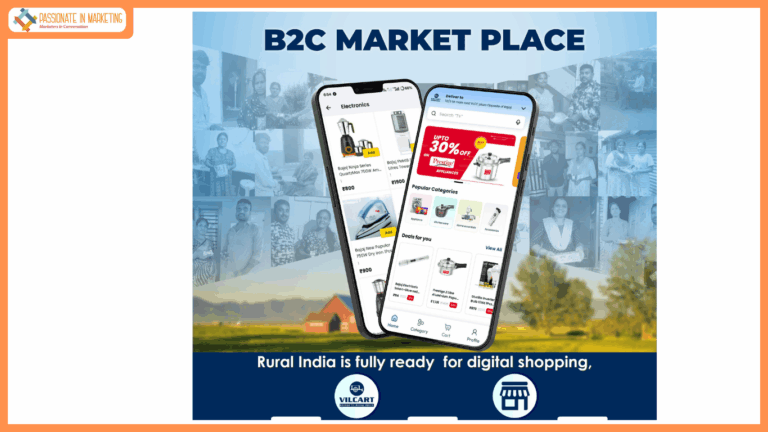 VilCart Launches Rural B2B2C Marketplace App: Empowering Consumers Through Kirana-Led Digital Access