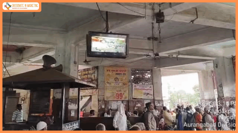 AMFI uses announcements on state bus stations in Maharashtra, Karnataka and Rajasthan for its investor awareness campaign