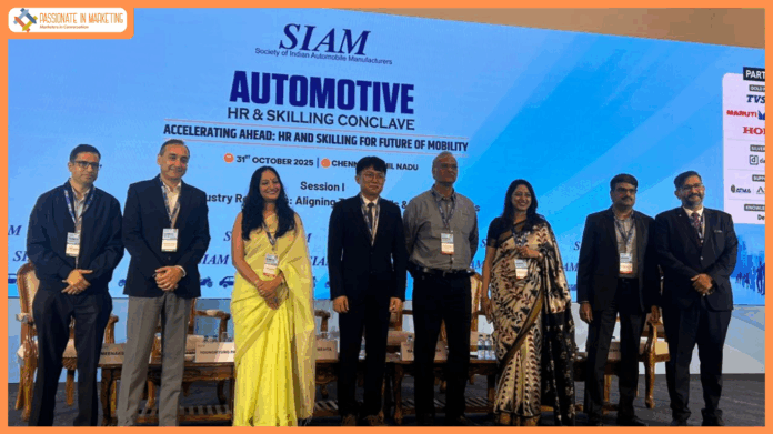 SIAM’s Automotive HR & Skilling Conclave 2025 explores the Future of Talent and Skills in the Evolving Mobility Ecosystem