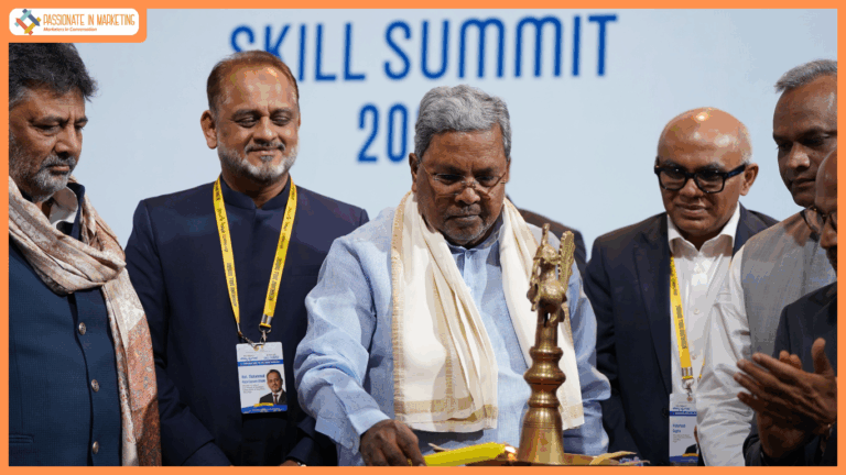 Hon’ble CM Shri Siddaramaiah Inaugurated Bengaluru Skill Summit 2025 Strengthening Karnataka’s Position as a Global Hub for Workforce Innovation and Skilling Excellence