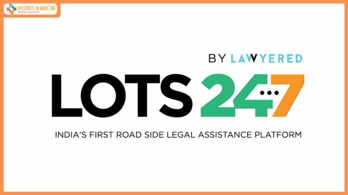 Lawyered LOTS rebrands to LOTS247 to position itself as India’s First 24x7 Road Side Legal-Tech Ecosystem for Fleets & drivers