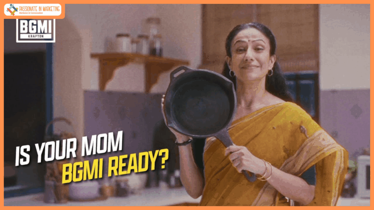 BGMI and Talented Flip India’s Favourite Ad Format on Its Head with ‘BGMI Drops’