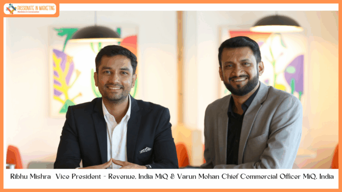 MiQ elevates Ribhu Mishra to Vice President - Revenue, India