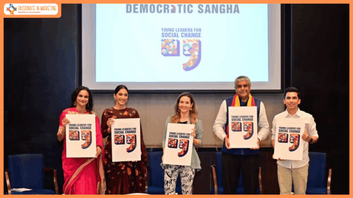 Launch of Young Leaders for Social Change Program in Bangalore
