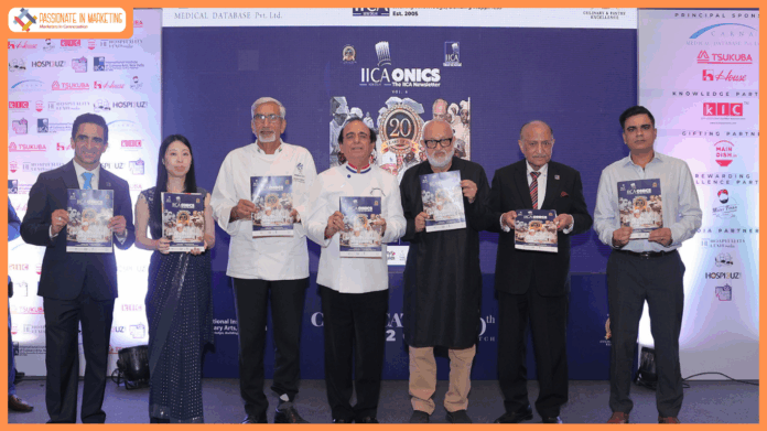 IICA Celebrates Two Decades of Shaping India’s Culinary Talent at Its 40th Convocation