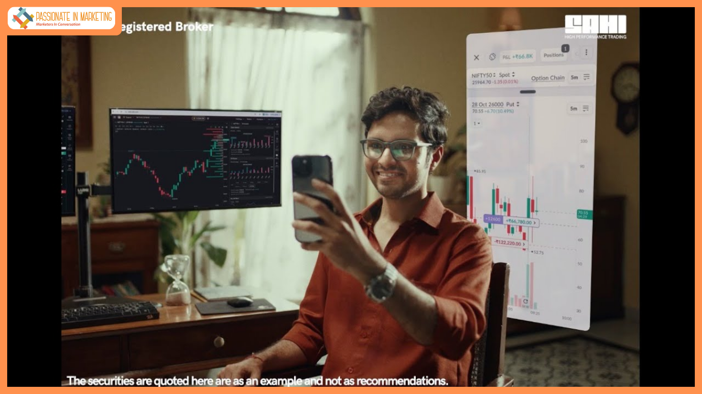 Trading Platform “Sahi” Unveils New DVC Campaign “Aa gaya High Performance ka Zamaana”