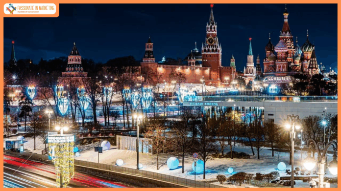 India becomes the second-largest country by tourist arrivals in Moscow in the first half of 2025