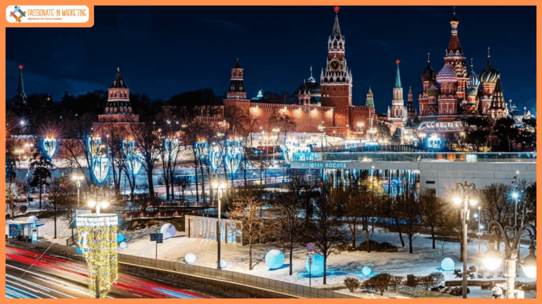 India becomes the second-largest country by tourist arrivals in Moscow in the first half of 2025