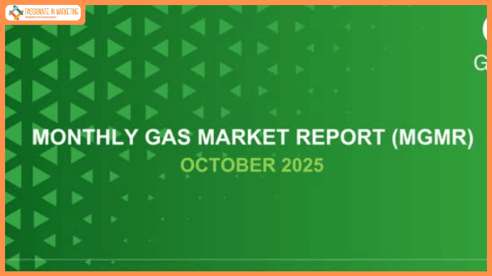 MEDIA RELEASE: GAS MARKET UPDATE, OCTOBER 2025