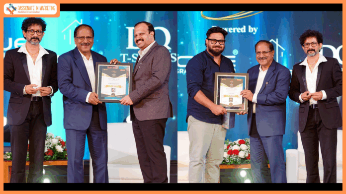 Manappuram Unique Times Business Excellency Award 2025 Honors Exemplary Achievers in Business and Leadership