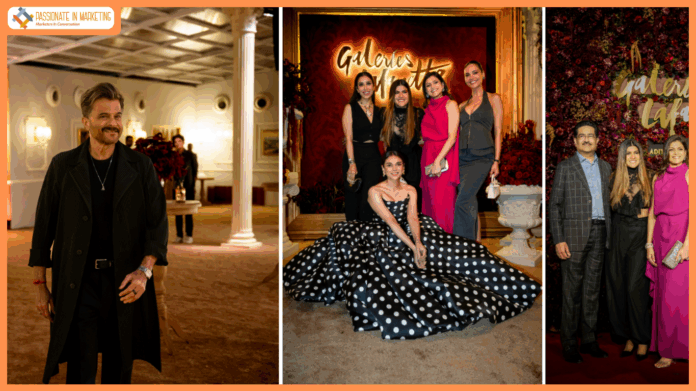 Fwd: An Evening of Timeless Splendour: The Birla Family Hosts a Private Soirée with Galeries Lafayette